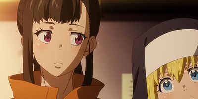 Poster der Serie Hai no shinigami