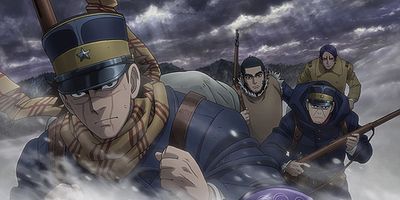 Poster der Serie Karafuto e