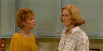 Poster der Serie Wenn Schwiegermutter kommt