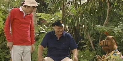 Poster der Serie Reif für die Insel