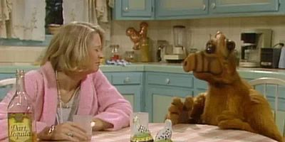 Poster der Serie Der Geist aus der Flasche