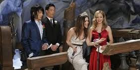 Poster der Serie Der Abschlussball