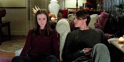 Poster der Serie Ein Kuss mit Folgen