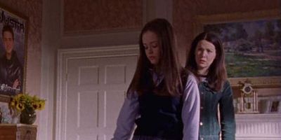 Poster der Serie Drei magische Worte