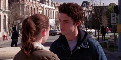 Poster der Serie College-Fieber