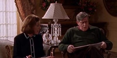 Poster der Serie Am Haken