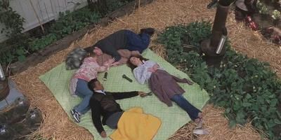 Poster der Serie Ausgetrickst