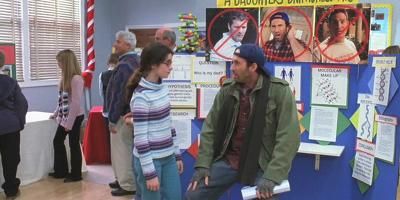 Poster der Serie Die verlorene Tochter