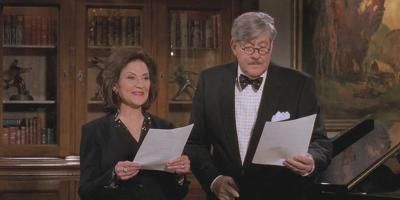 Poster der Serie Die Abschlussfeier