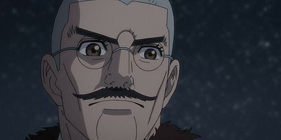 Poster der Serie Stenka