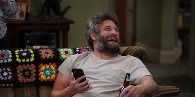 Poster der Serie Keep On Truckin' Six Feet Apart