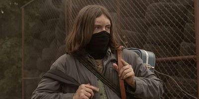 Poster der Serie Der Tiger und das Lamm