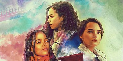 Poster der Serie Supernova