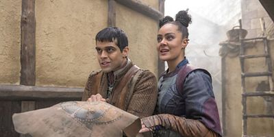 Poster der Serie Der Frieden, den ihr versprochen habt