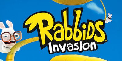 Poster der Serie Rabbid 2.0 / Rabbid Undies / Sneezy Rabbid