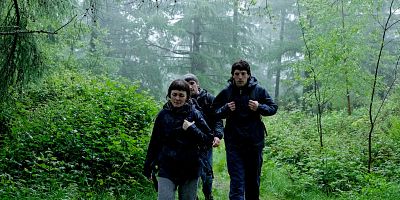 Poster der Serie Patrias y mandangas