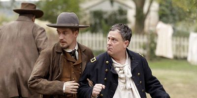 Poster der Serie Jesus Is Walkin