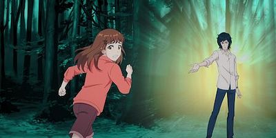 Poster der Serie Limbhad