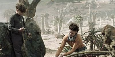 Poster der Serie Faces