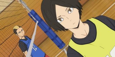 Poster der Serie Neko VS saru