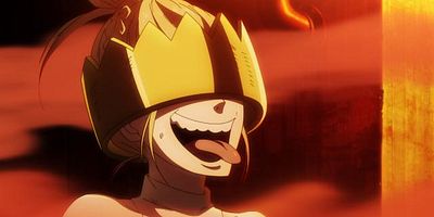 Poster der Serie Shōnen'yo, Yowaku Are