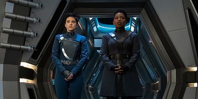 Poster der Serie People of Earth