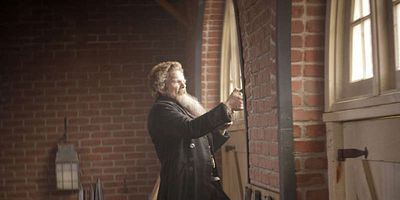 Poster der Serie Last Words