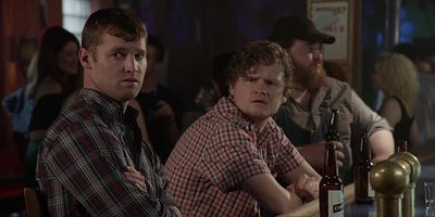 Poster der Serie Wingman Wayne