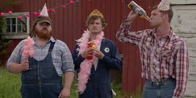 Poster der Serie Super Soft Birthday