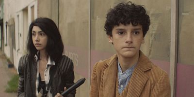 Poster der Serie Schattenpuppen