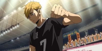 Poster der Serie Saikyō no chōsen-sha