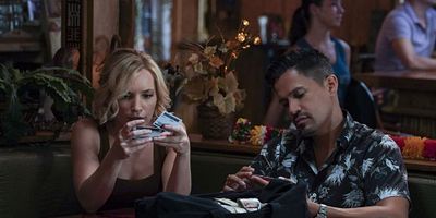 Poster der Serie Double Jeopardy