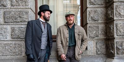 Poster der Serie If You Wait by the River Long Enough