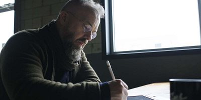 Poster der Serie Inspired: Steven Hunter, For That Kid