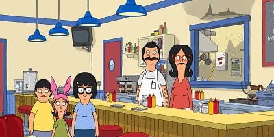 Poster der Serie Bob Belcher and the Terrible, Horrible, No Good, Very Bad Kids