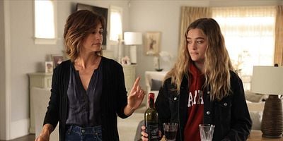 Poster der Serie Writings on the Wall