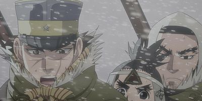 Poster der Serie Meko-oyashi