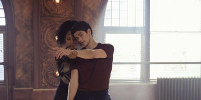 Poster der Serie Catch & Release