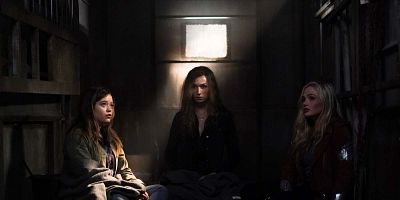 Poster der Serie Nowhere to Run