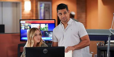 Poster der Serie Der Beginn einer wunderbaren Freundschaft