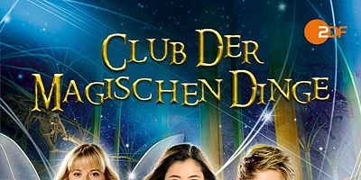 Poster der Serie Magical Mishaps