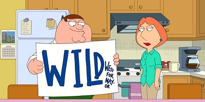 Poster der Serie Wild Wild West