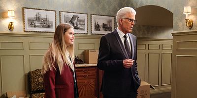 Poster der Serie Pilot