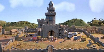 Poster der Serie Unchained Monarchy