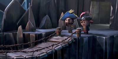 Poster der Serie Das Labyrinth des Todes