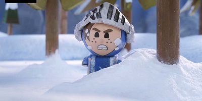 Poster der Serie Die Pest ist da!