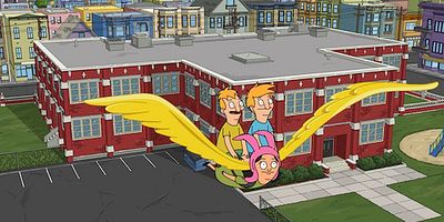 Poster der Serie The Terminalator II: Terminals of Endearment