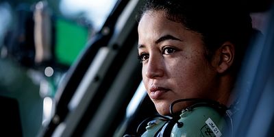 Poster der Serie Evasions