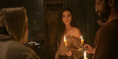 Poster der Serie She Is Not A God