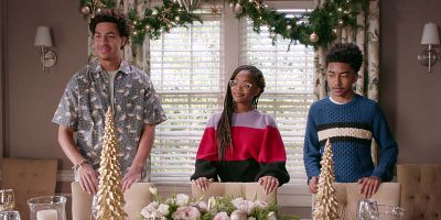 Poster der Serie Compton Around the Christmas Tree